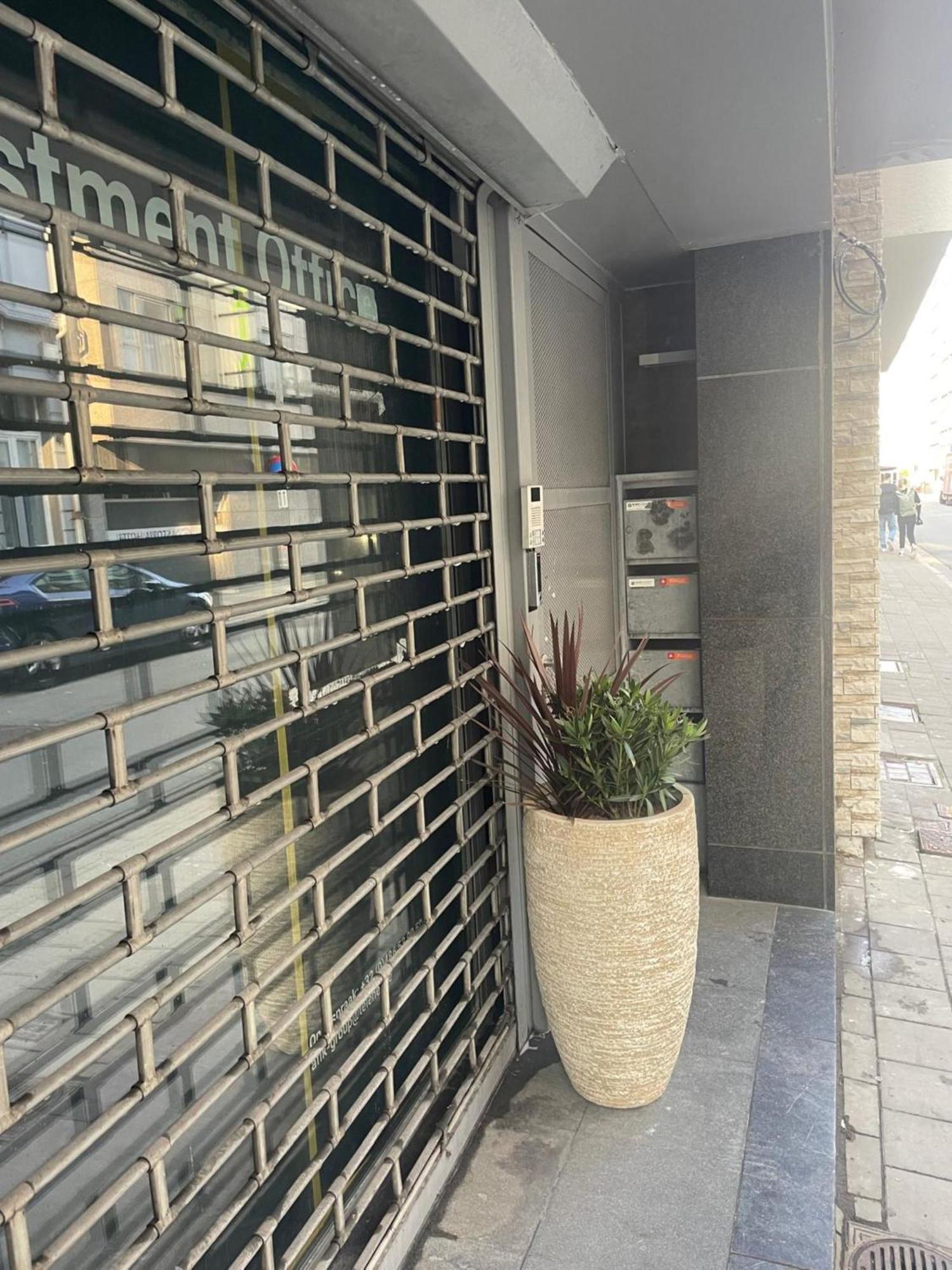 Boutique Diamond Apartments Antwerpen Eksteriør bilde
