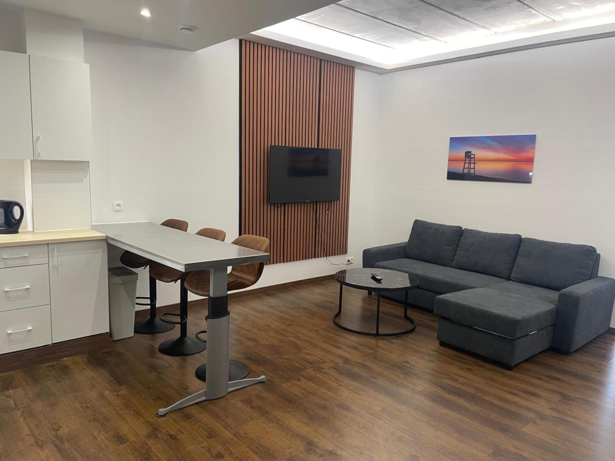 Boutique Diamond Apartments Antwerpen Eksteriør bilde