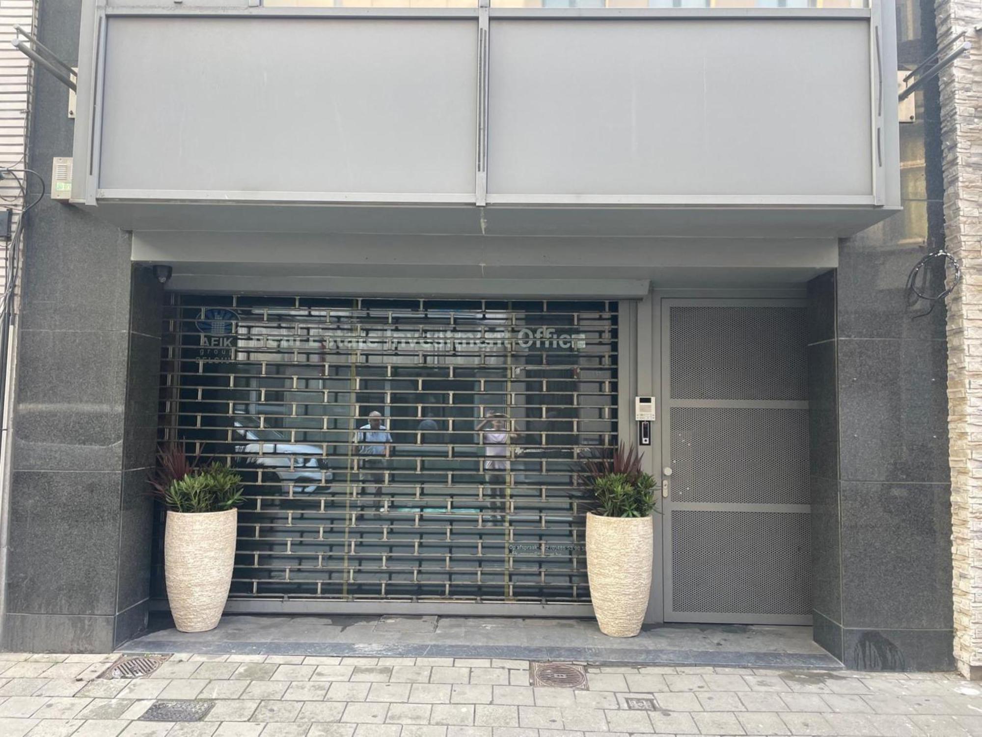 Boutique Diamond Apartments Antwerpen Eksteriør bilde