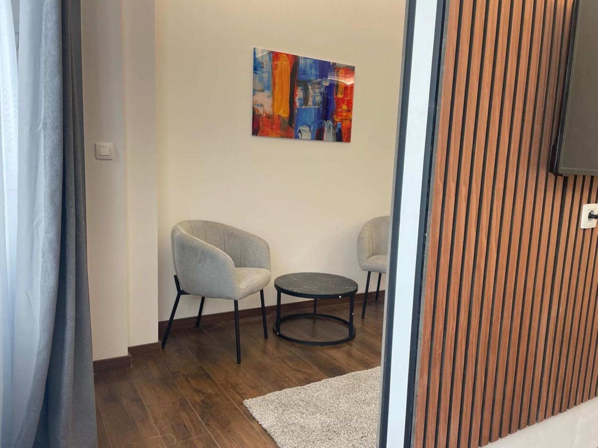 Boutique Diamond Apartments Antwerpen Eksteriør bilde