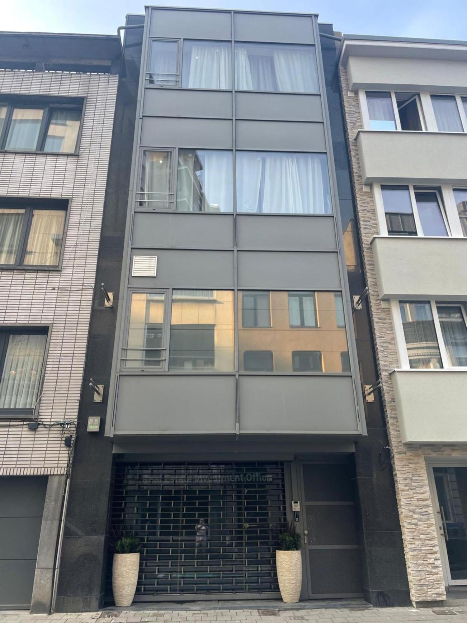 Boutique Diamond Apartments Antwerpen Eksteriør bilde